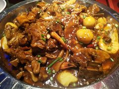 仔排煲-胖哥俩肉蟹煲(来福士店)