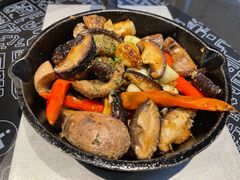 橄榄油香煎蘑菇-TIAGO HOME KITCHEN(朝阳大悦城店)
