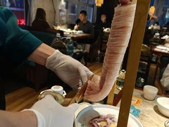 -淘米捞·米汤脆鲩鱼火锅(福田皇岗店)