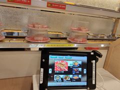 -京樽回転寿司(奥林匹克店)