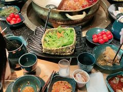 -湊湊火锅·茶憩(上海合生汇店)