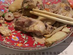 -尚尚仙·酸汤猪手·猪肚鸡火锅(华联万柳购物中心店)