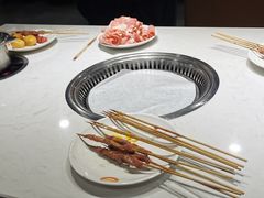 -8080美食汇自助烤肉火锅餐厅(镇江宝龙店)