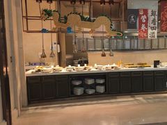 -漢咖啡·全服务式自助晚餐(武汉洲际酒店)