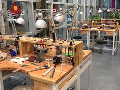 -鈊藝銀匠·银饰DIY工作室(永庆坊店)