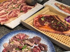 -梦山水日本烧肉(五四广场店)