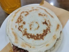 -子午路张记肉夹馍(翠华路店)