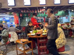 大堂-捞围鲜·港式打边炉(海阳路店)