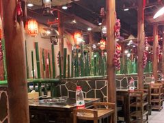 大堂-唇辣号重庆老火锅(亦庄店)