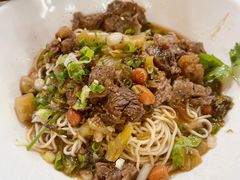 牛腩腌面-阿阳牛腩腌面店