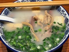 鸭血粉丝汤-小潘记鸭血粉丝汤