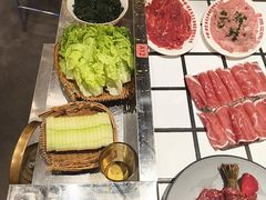 -朱光玉火锅馆(正弘城店)