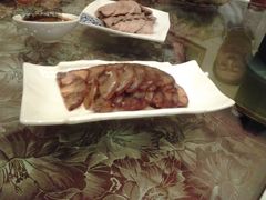 酱牛蹄筋-东四民芳餐厅(世茂工三店)
