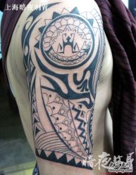 -暗夜tattoo纹身工作室