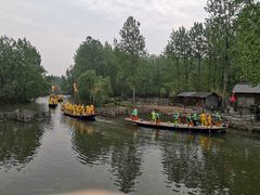 -溱湖国家湿地公园