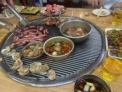 -农民烧烤(延边社区店)