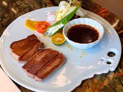 厚烧牛舌-炙柒Sekinana·精致料理 烧鸟·铁板烧(海上世界店)