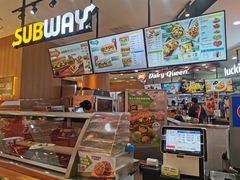 -赛百味SUBWAY(长宁龙之梦店)