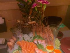 厚切三文鱼-京料理·日料自助·铁板燒(复悦城店)
