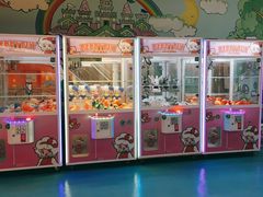 -嘉文梦想世界(SM天津滨海城市广场店)