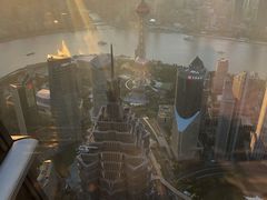 -上海环球金融中心云端足球盛典