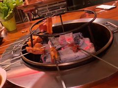 武松牛肉-炭虎子水浒烤肉(梦时代店)