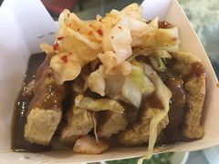 国足臭豆腐-国足臭豆腐(明瓦廊店)