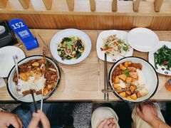 -西部马华清真兰州牛肉面·烧烤夜市(三里河店)