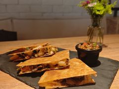 -翠贝卡&Mama Kelly Brunch Coffee(河西店)