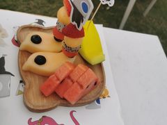 -水桶王国主题餐厅·聚会·生日派对·亲子活动·家庭套餐(亚龙湾希尔顿店)