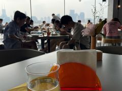-璞渼咖啡 ROOF P.M. Café(浦东美术馆店)