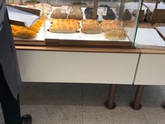 面包甜点陈列柜-司乎·日式鲜吐司(诸暨万风新天地店)