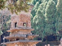 -四门塔风景区