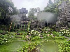 -梭布垭石林景区