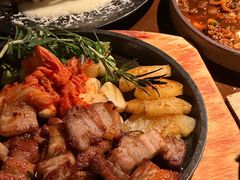 -Fuzzy Bistro 浮几韩餐·茶酒馆