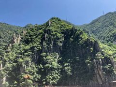 -汉中石门栈道景区