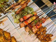 -河南前程·羊肉汤·烧烤(总店)