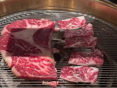 -韩白山·朝鲜族烤牛肉·酱蟹(长宁龙之梦店)