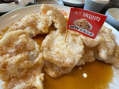 -英兰朝族饭店·英兰锅包肉(佳园路店)