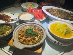 -院8里·小聚园老川菜(九眼桥店)