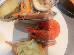 -一方渔歌蒸汽海鲜自助(文化路万达广场店)