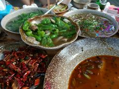 -牟记江湖特色重庆菜鱼蛋青蛙黄鳝海参(巴南区鱼洞鲁能店)
