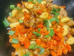 -建辉湖南土菜馆(南大街店)