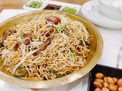 特色炒面-盈田盈粥庄(博山东路店)
