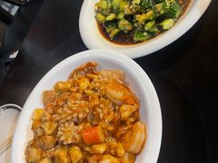 -柒號馆天津菜·八珍豆腐·牛窝骨