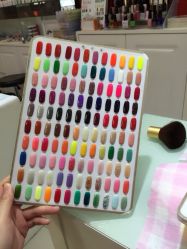 浪漫美甲.美睫(日月光店)-浪漫美甲美睫