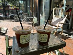 -舊新事咖啡NOTHING NEW COFFEE