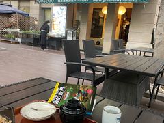 露天位-蘭·日本料理铁板烧(碧云路店)