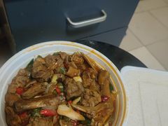 -万松园美食街