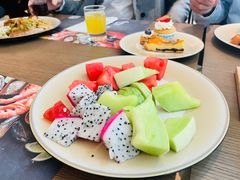 -上海雅居乐万豪侯爵酒店